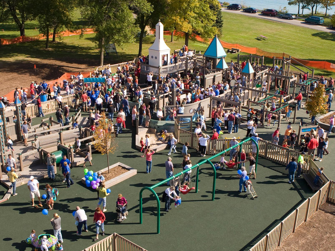 Possibility Playground-Port Washington必去景点