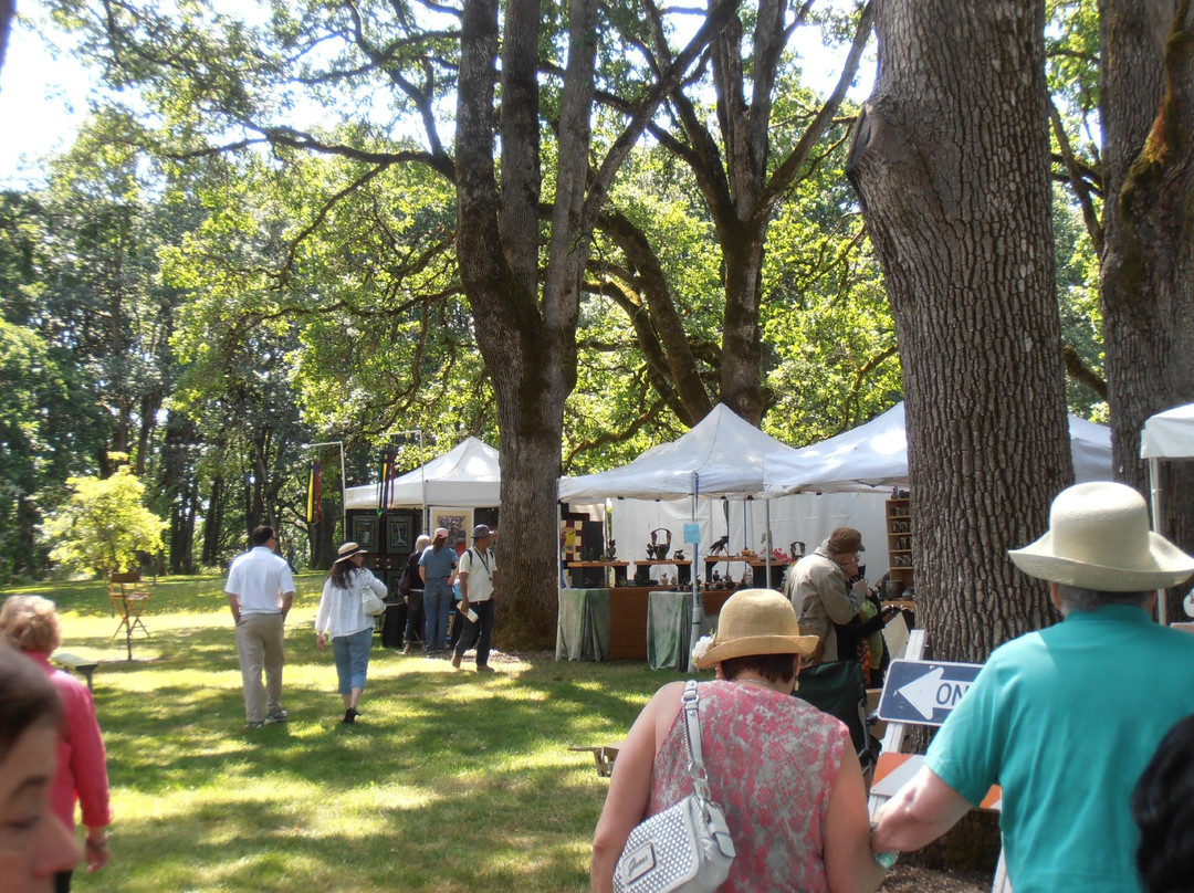 Bush's Pasture Park-塞勒姆必去景点