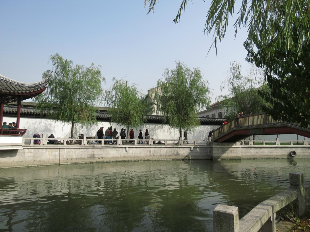 召稼楼古镇-上海市必去景点