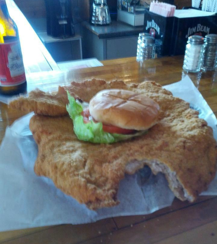 Alexandria餐馆和美食-Tillies Icon