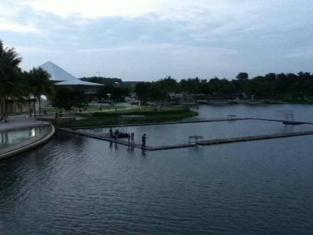 Putrajaya Water Sports Complex-太子城必去景点