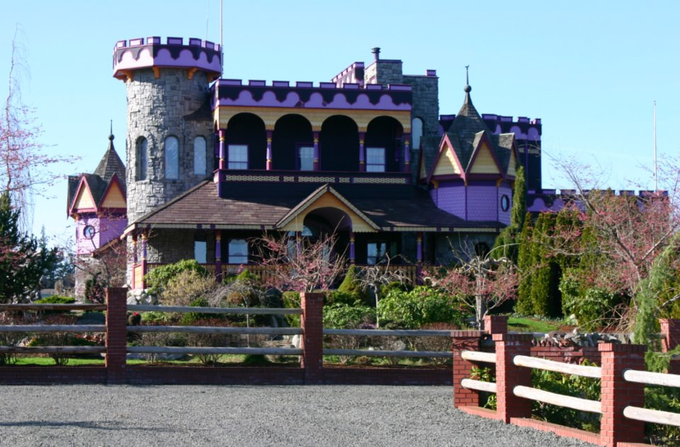 The Gate Keeper's Castle