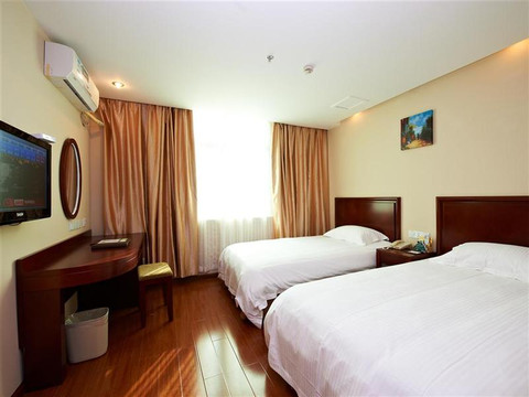 格林豪泰慈溪孙塘北路商务酒店主图