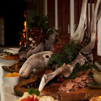 Nesflaten酒店住宿-Hovden Fjellstoge