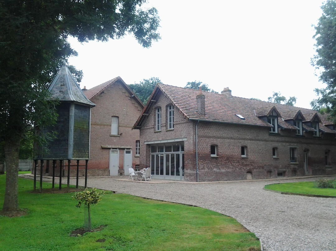 Friville-Escarbotin酒店住宿-La Chance au Roy