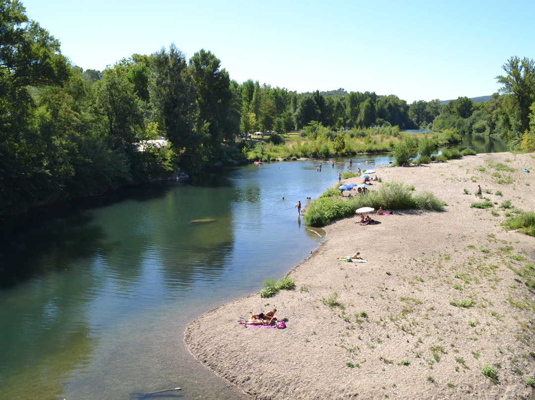 Camping la Plage