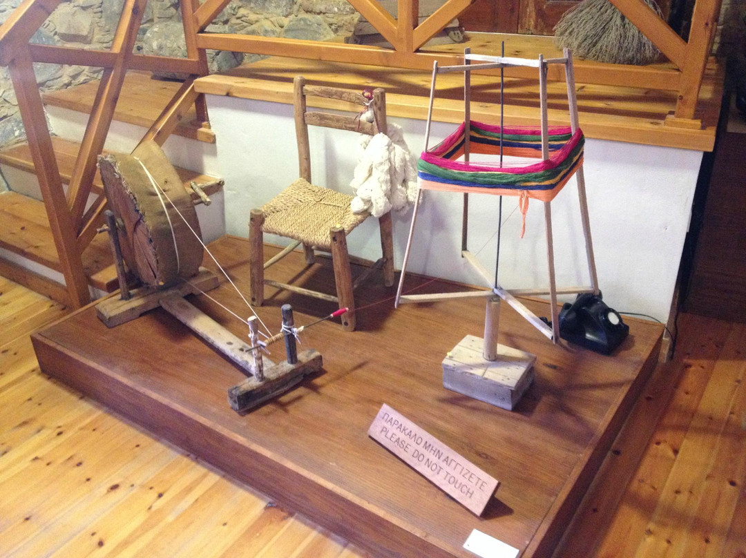 Folkloric Museum-Pedoulas必去景点