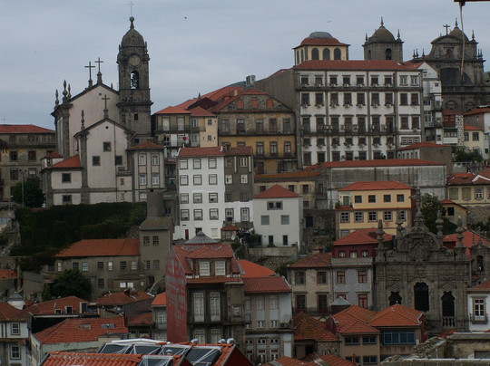 Vadrouiller Sur Porto-波尔图必去景点