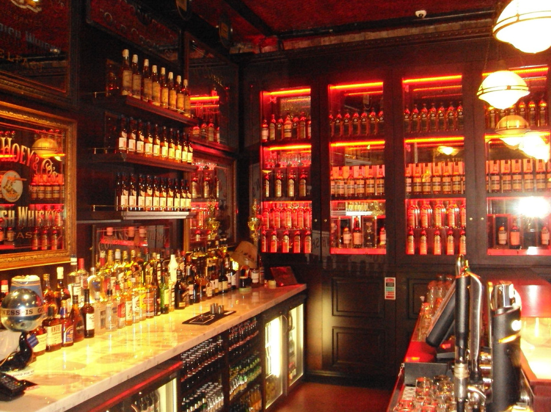 Harp Bar-贝尔法斯特必去景点