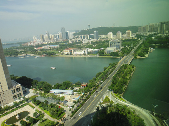 厦门源昌凯宾斯基大酒店主图