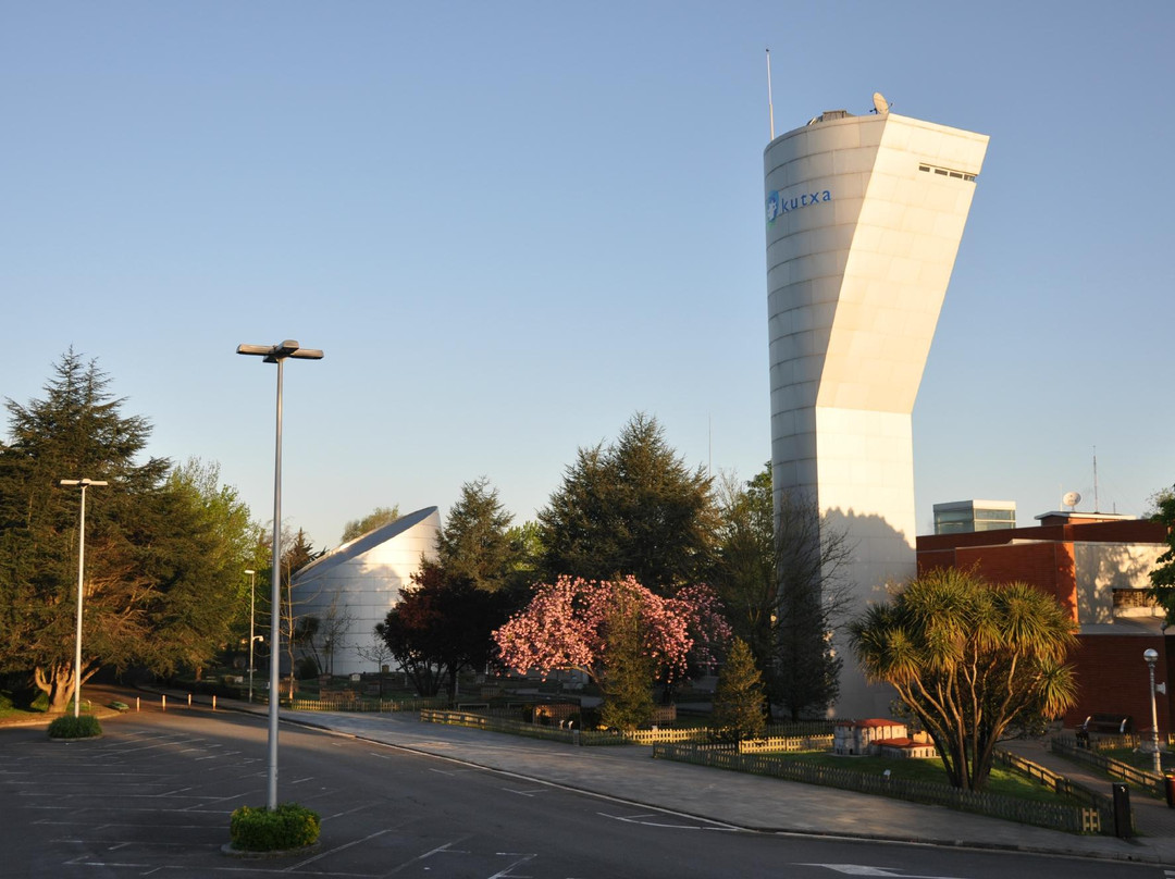 Eureka! Zientzia Museoa景点图片