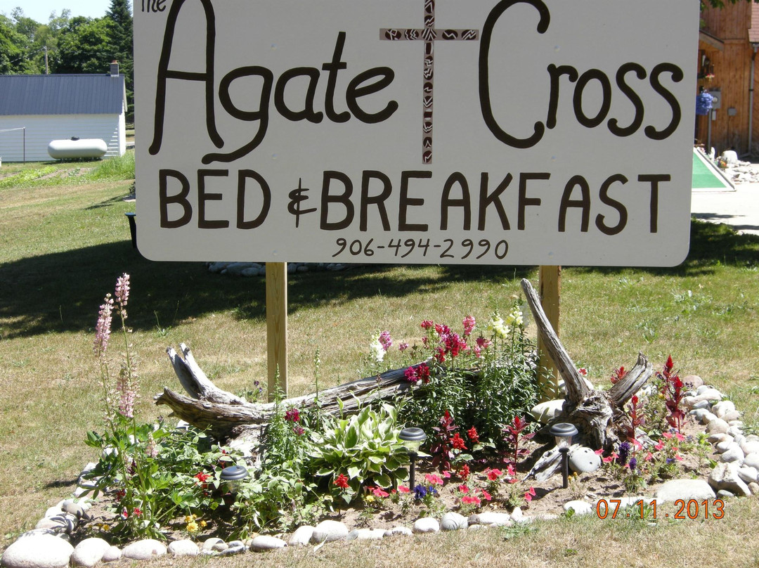 The Agate Cross Bed & Breakfast主图