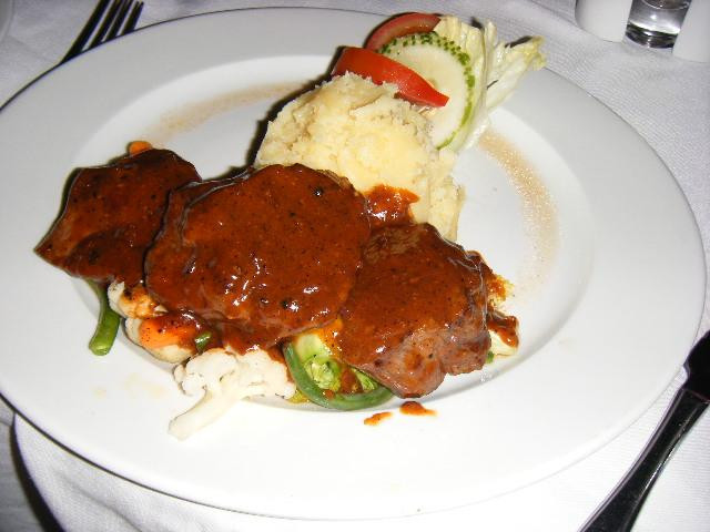 Alexander's Restaurant