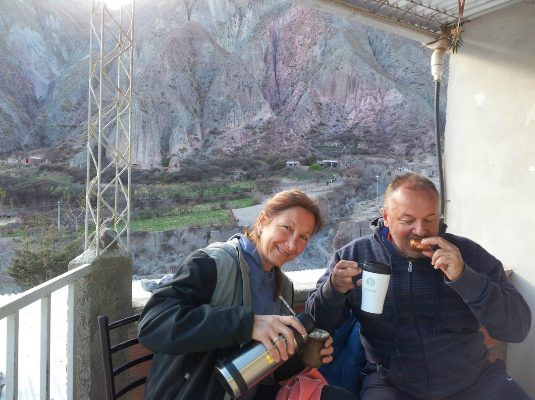 Hospedaje Palmira主图