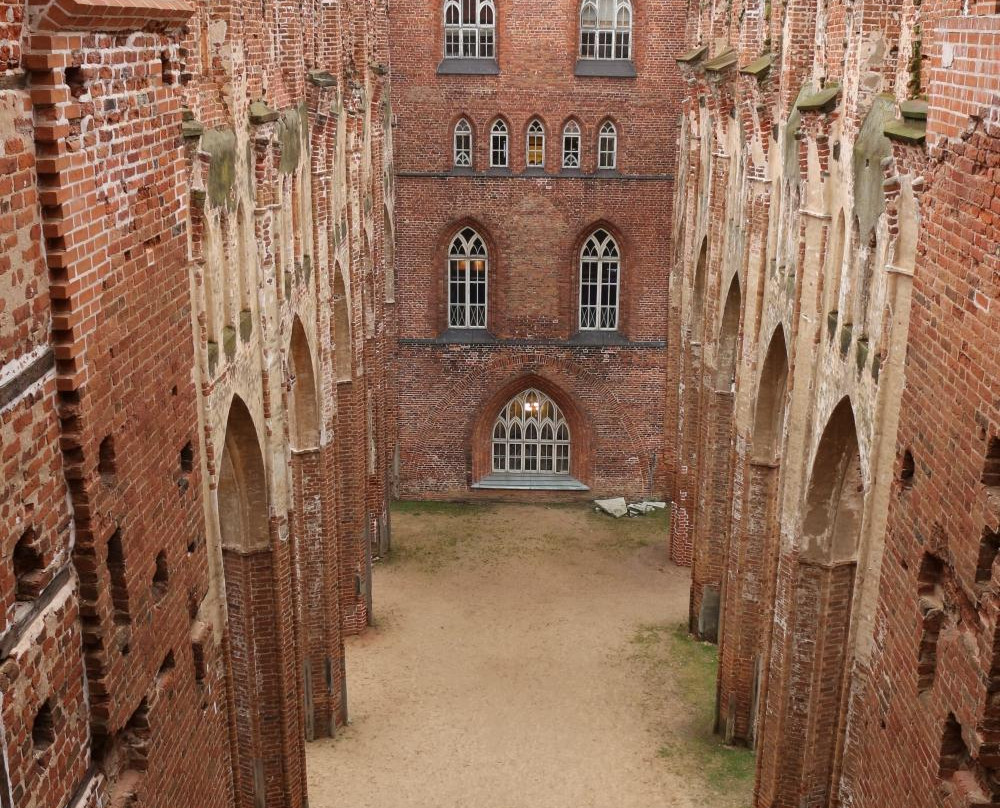 University of Tartu Museum景点图片