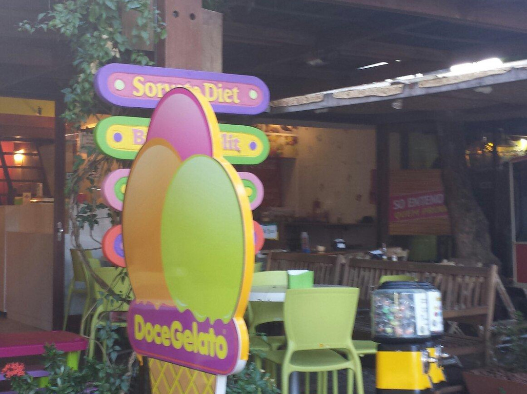 Doce Gelato Sorveteria