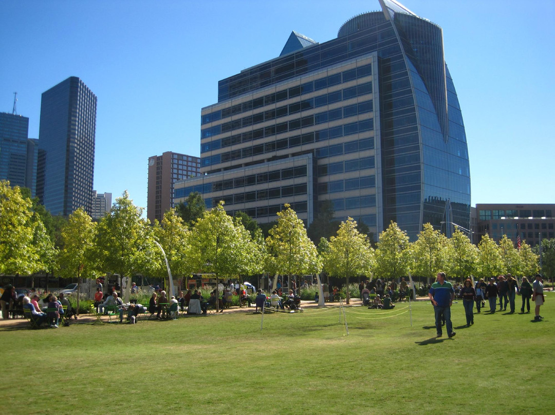 美国达拉斯城市公园-达拉斯必去景点