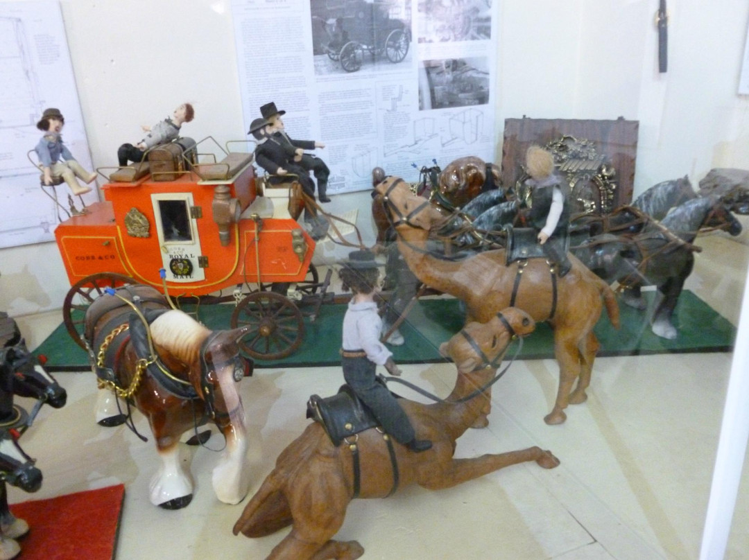 Peterborough Motel主图