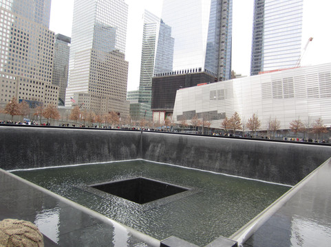 9/11 Ground Zero Tour-纽约市必去景点