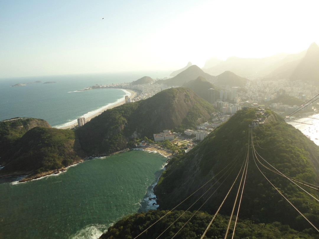 Morro da Urca-里约热内卢必去景点