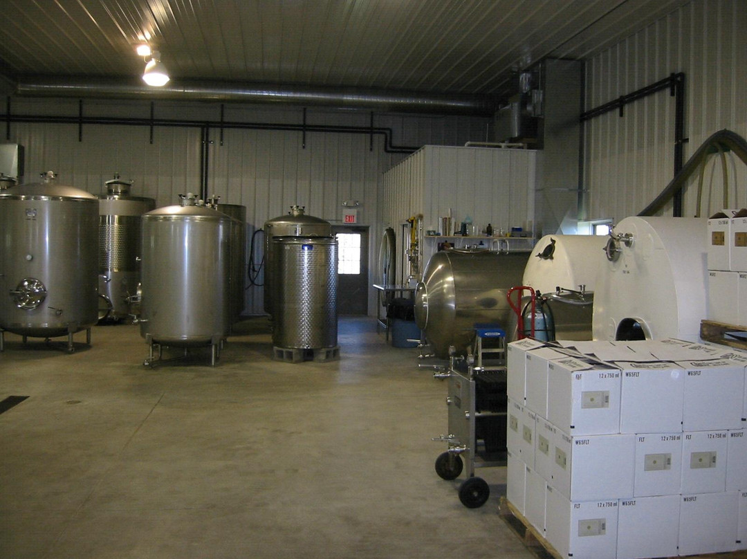 Botham Vineyards & Winery-Barneveld必去景点