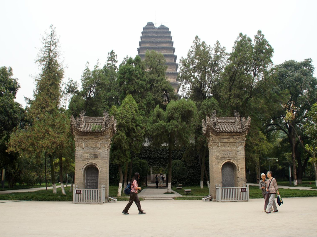 西安博物院-西安市必去景点