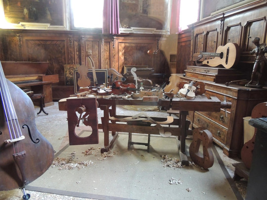 Museo della Musica-威尼斯必去景点