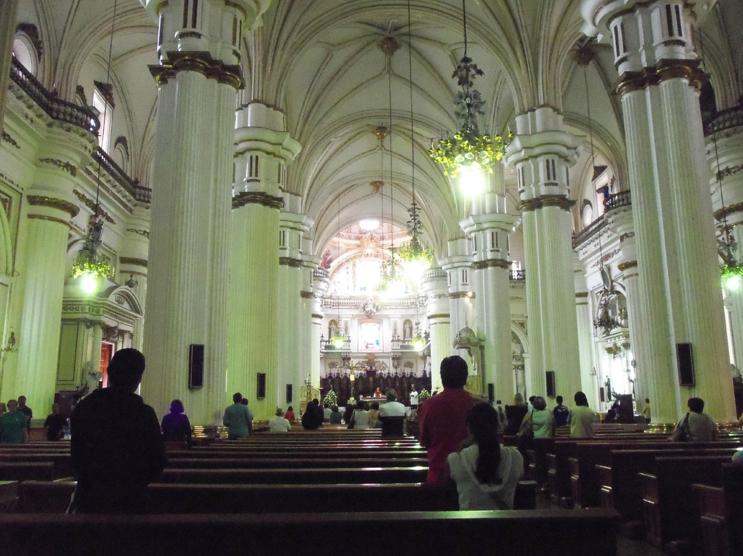 Galería Antigua de México-瓜达拉哈拉必去景点