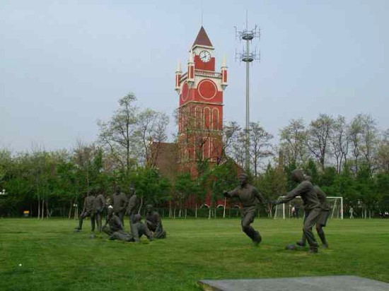 沈阳森林公园-沈阳市必去景点