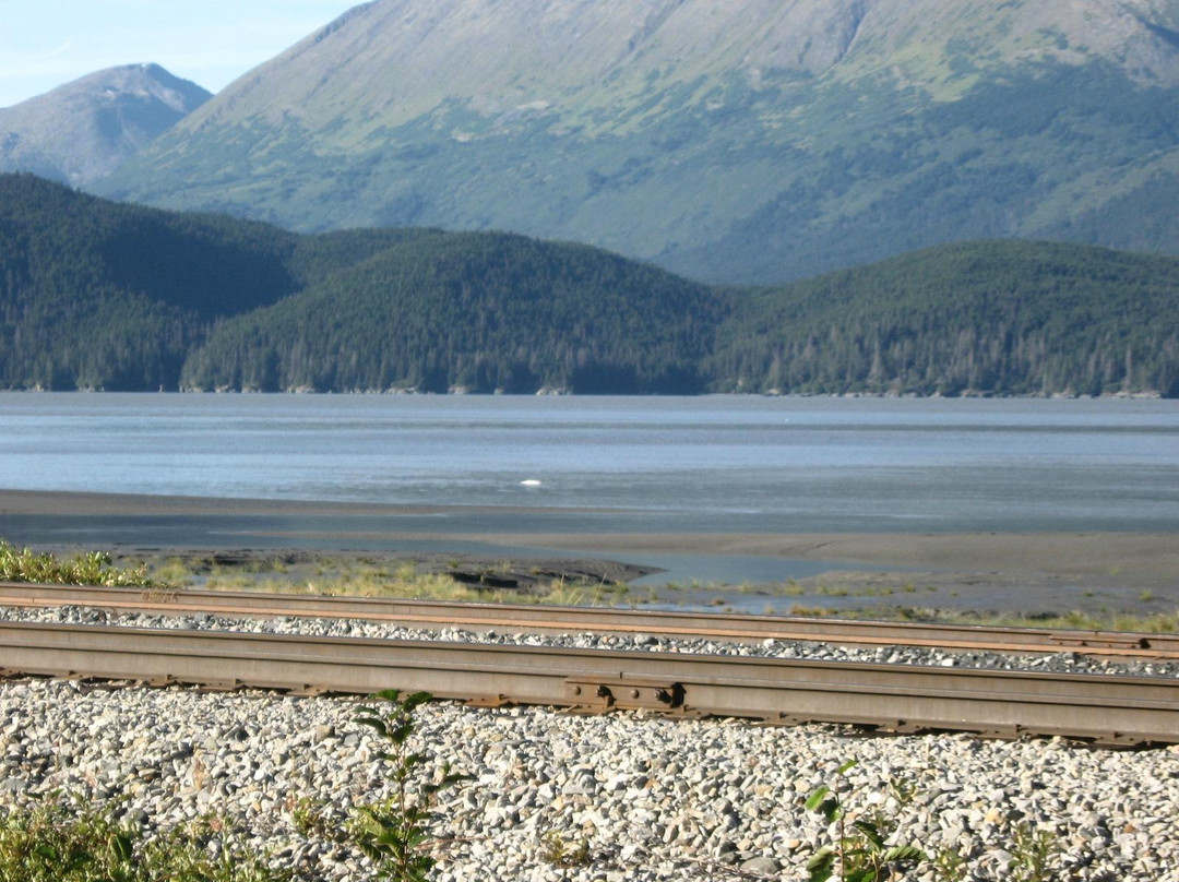 安克雷奇海岸景观-安克雷奇必去景点
