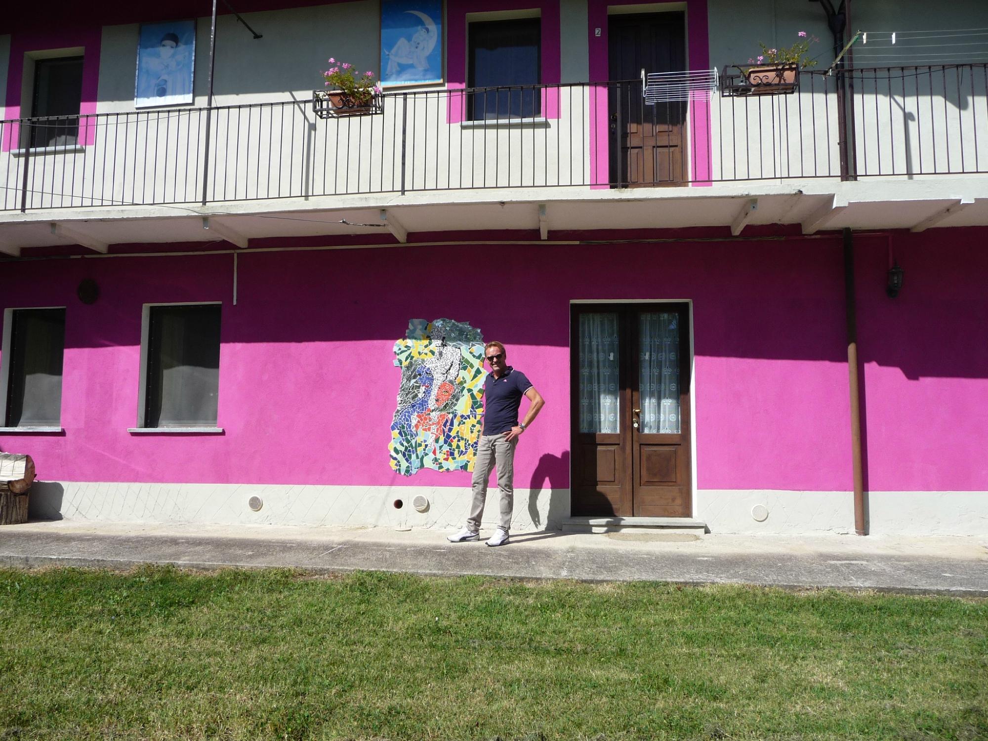 Borgo Robinie-客卧