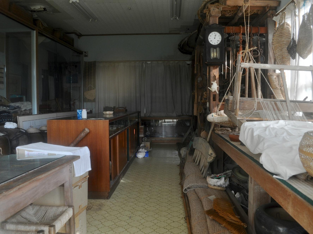 Yonaguni Minzoku Museum-与那国町必去景点