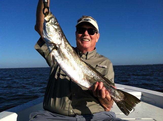 Intracoastal Experience - Destin Fishing Charter-德斯廷必去景点