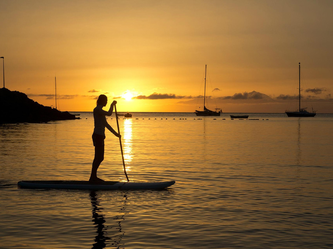 Stand Up Paddle Gran Canaria景点图片