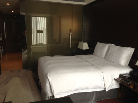 广州天河希尔顿酒店主图