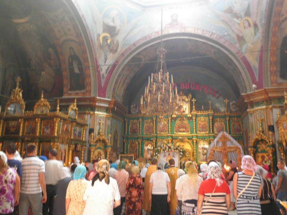 Holy Trinity Convent-辛非洛普必去景点