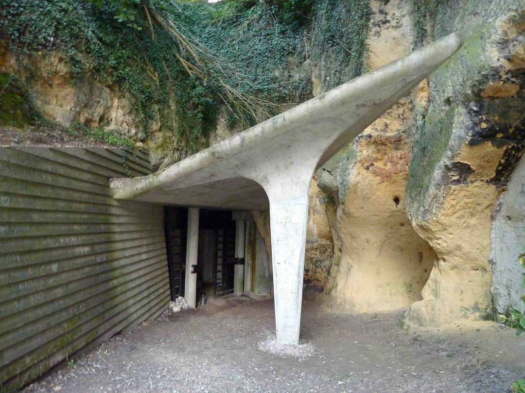 Maastricht Underground-马斯特里赫特必去景点