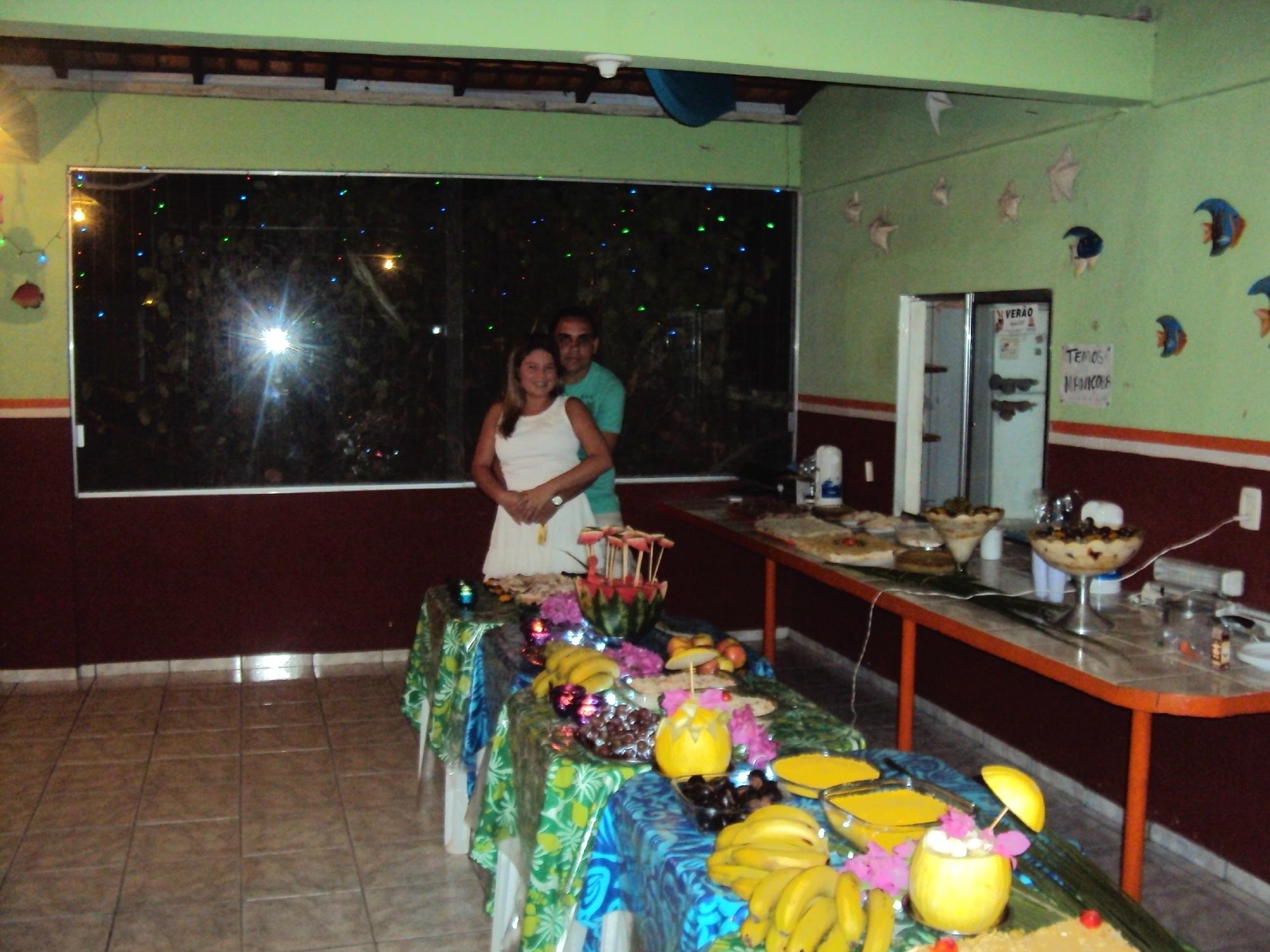 Estrela Sol Hotel-餐饮