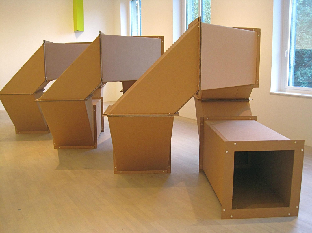 Kunstsammlung Nordrhein-Westfalen-杜塞尔多夫必去景点