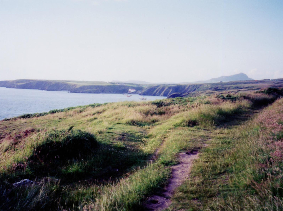 Wales Coastal Path景点图片