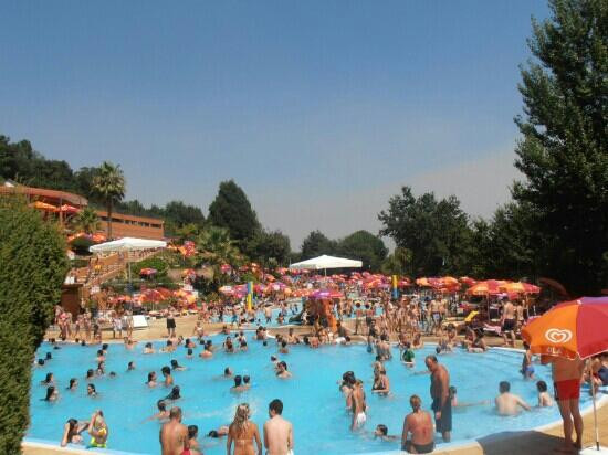 Parque Aquatico Amarante-Fregim必去景点