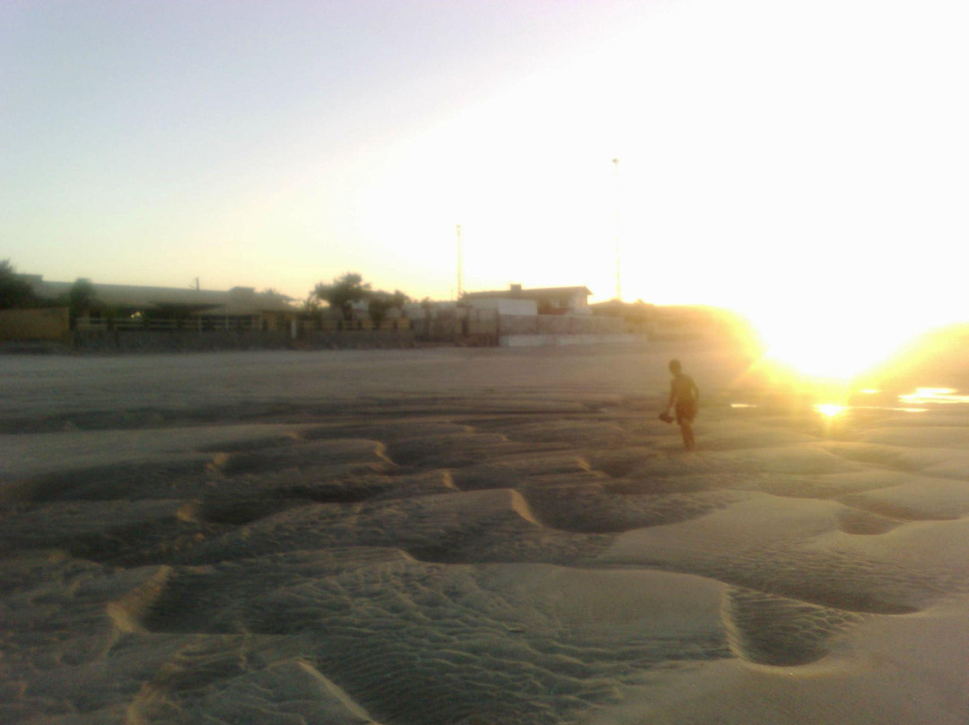 Caponga Beach-Caponga必去景点