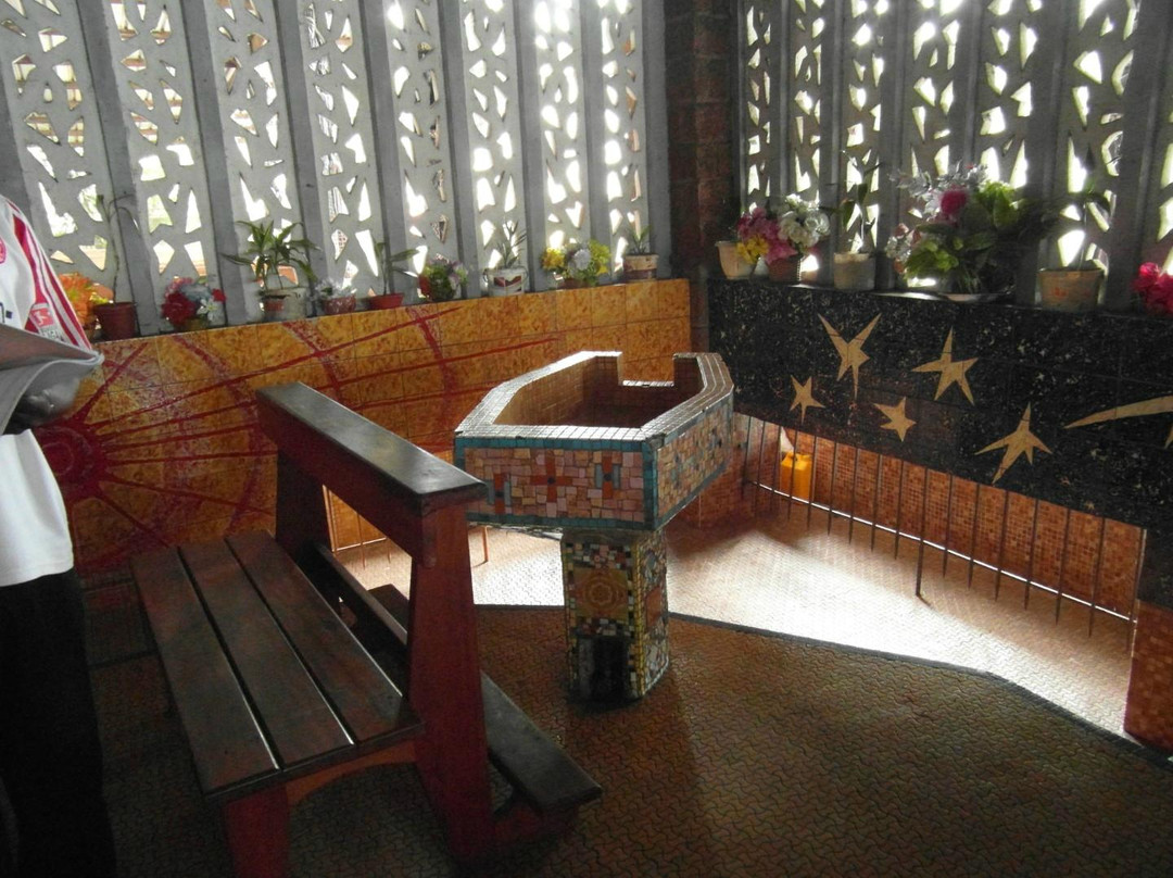 L'Eglise St-Michel Libreville-利伯维尔必去景点