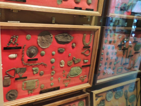 Battles for Chattanooga-Lookout Mountain必去景点