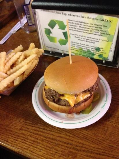 Lions Tap Family Restaurant