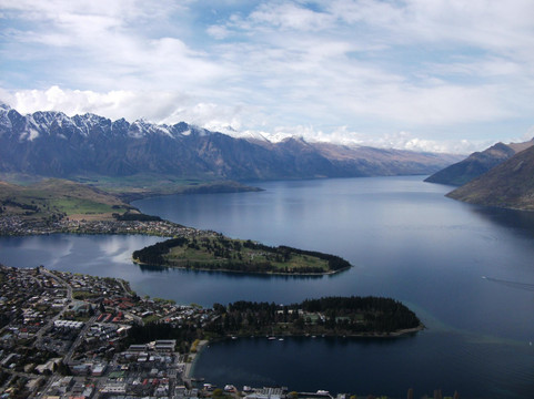 Queenstown Highlights-皇后镇必去景点