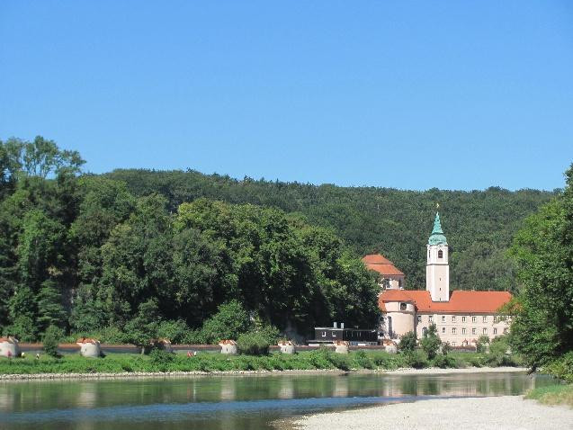 Weltenburg Abbey-克尔海姆必去景点