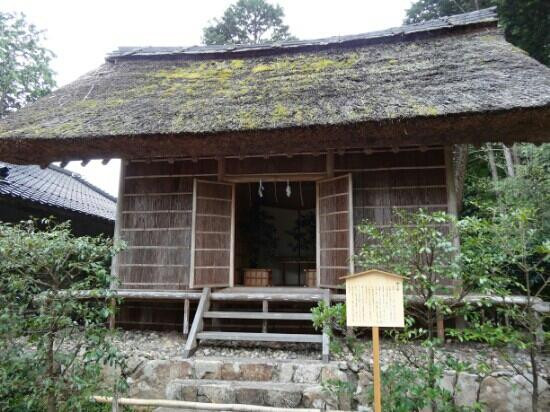 Kumano Taisha Shrine-松江市必去景点