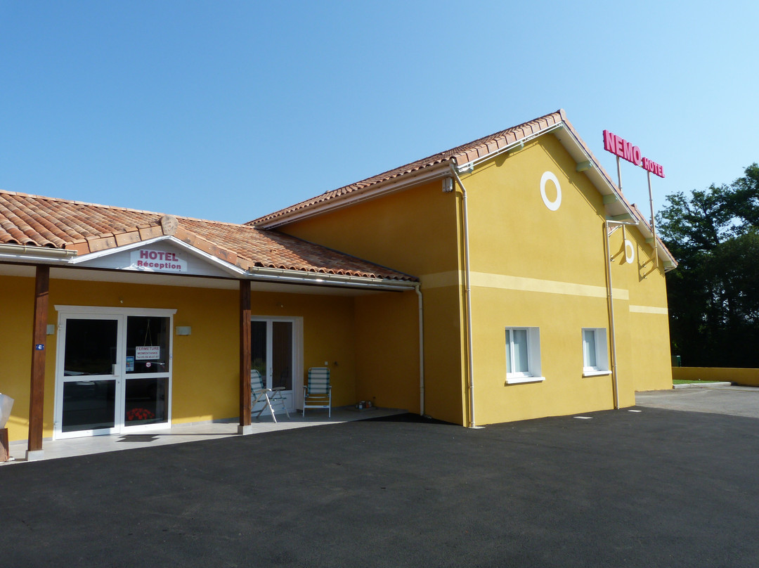 Hotel Nemo主图