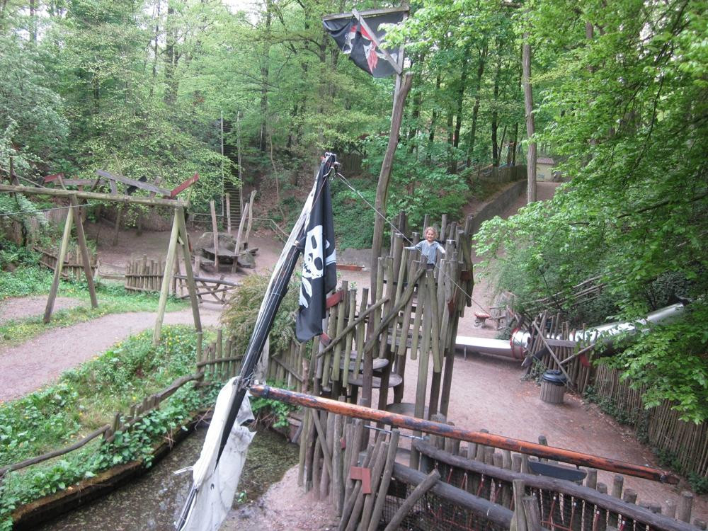 Speelpark Klein Zwitserland景点图片
